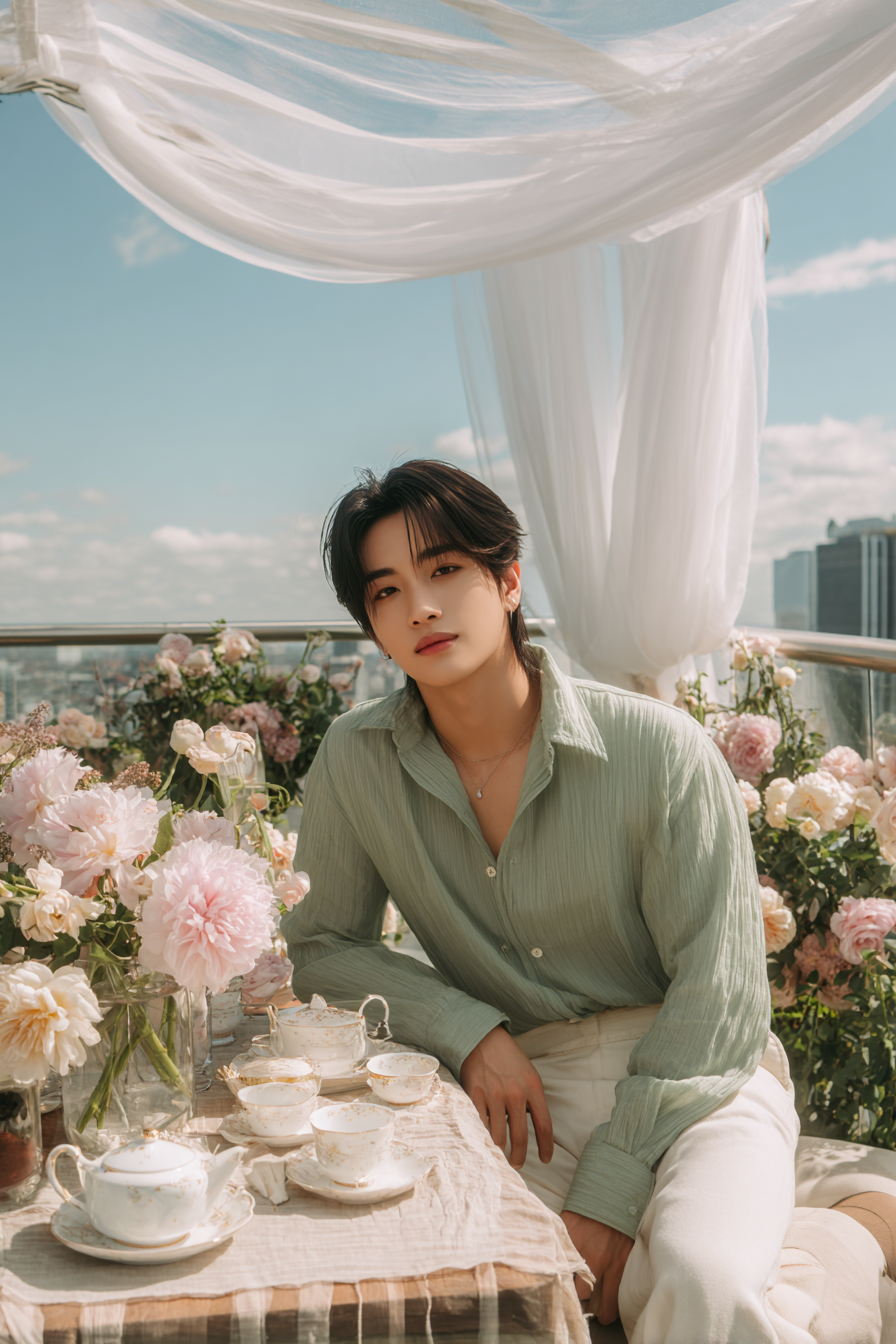 큐 호스트 도현